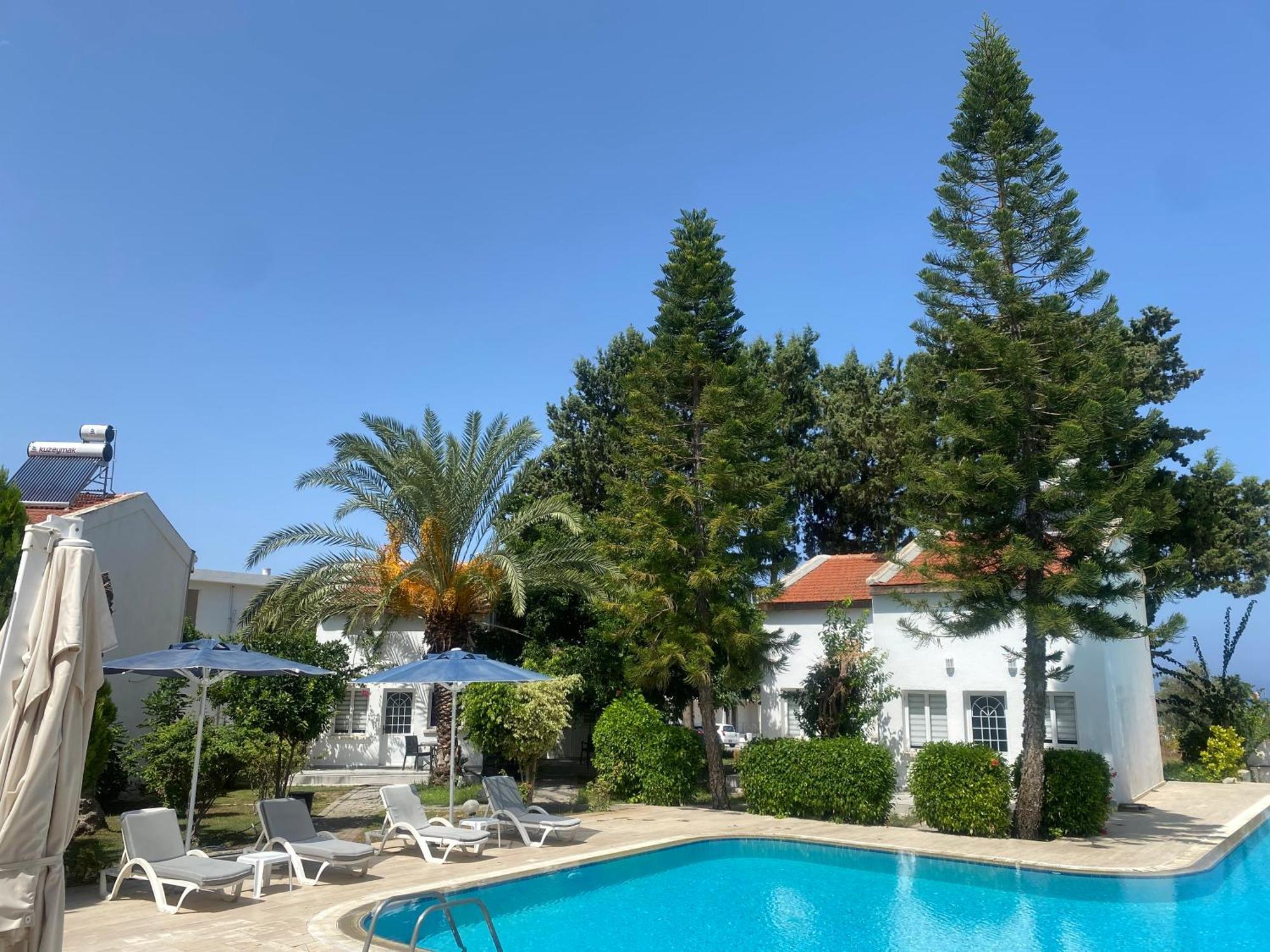 The Prince Inn Hotel & Villas Agios Georgios (Kyrenia) Exterior foto