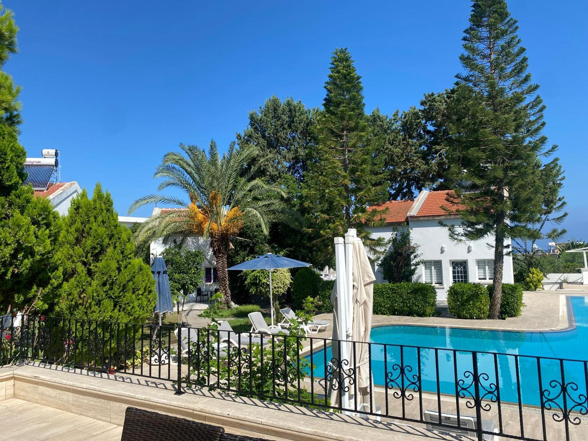 The Prince Inn Hotel & Villas Agios Georgios (Kyrenia) Exterior foto