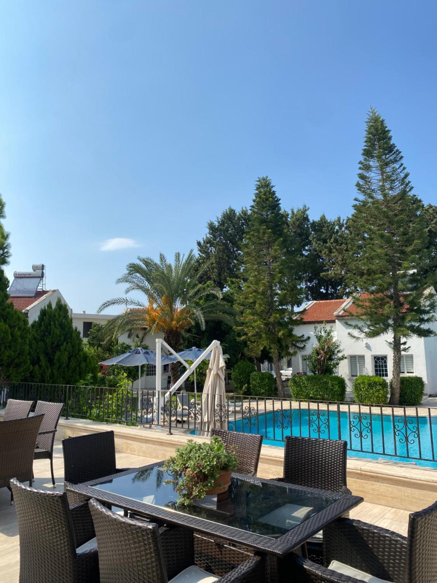 The Prince Inn Hotel & Villas Agios Georgios (Kyrenia) Exterior foto