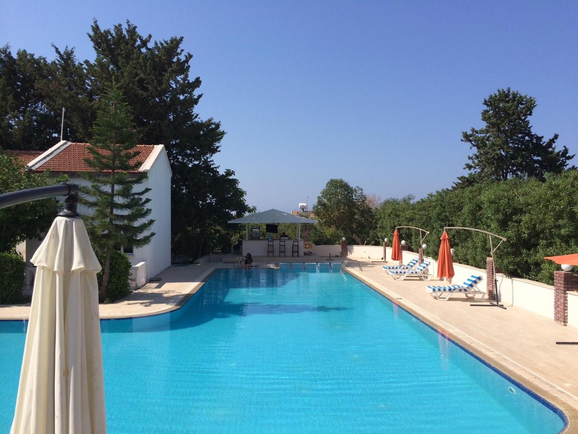 The Prince Inn Hotel & Villas Agios Georgios (Kyrenia) Exterior foto