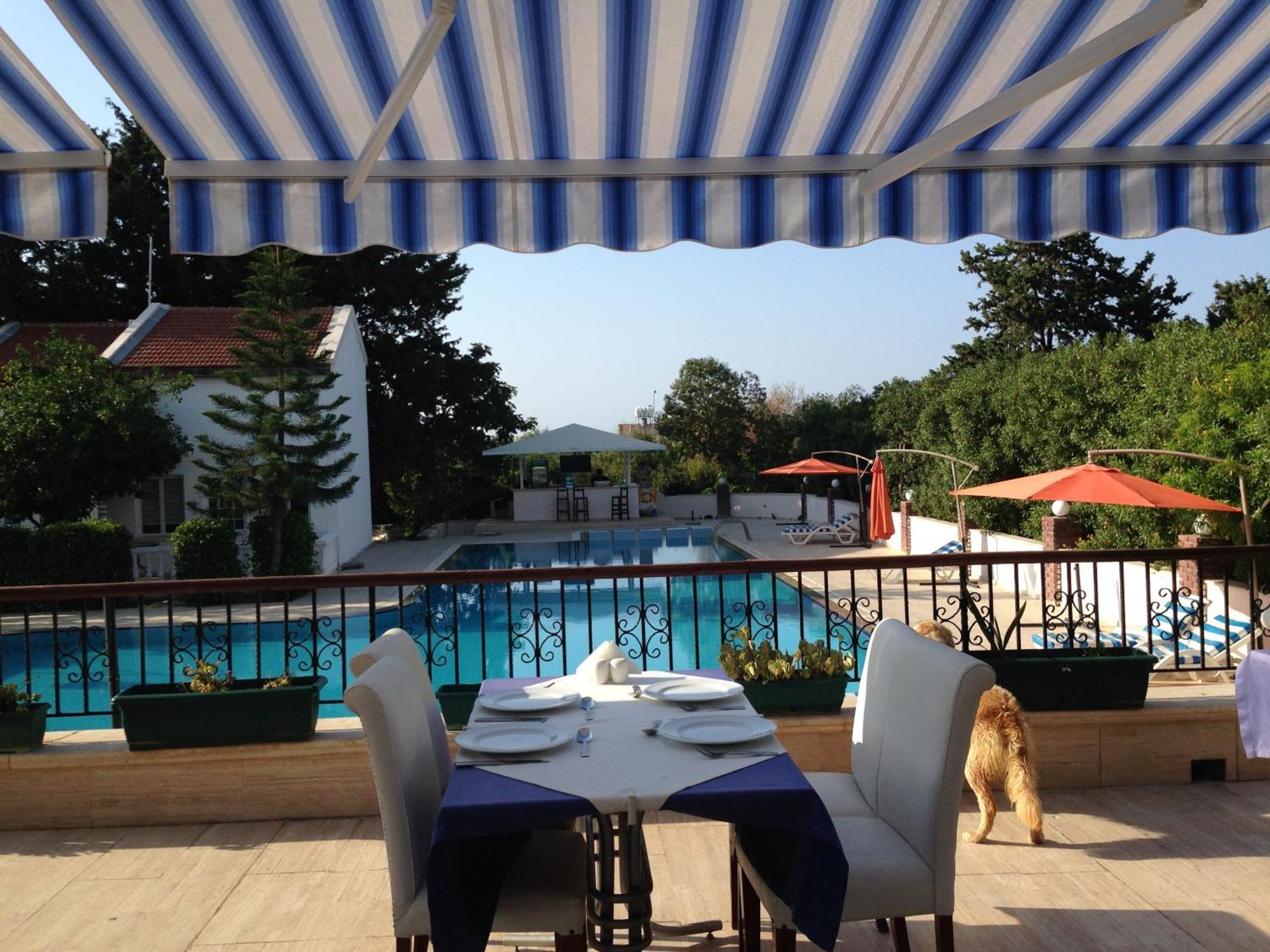 The Prince Inn Hotel & Villas Agios Georgios (Kyrenia) Exterior foto