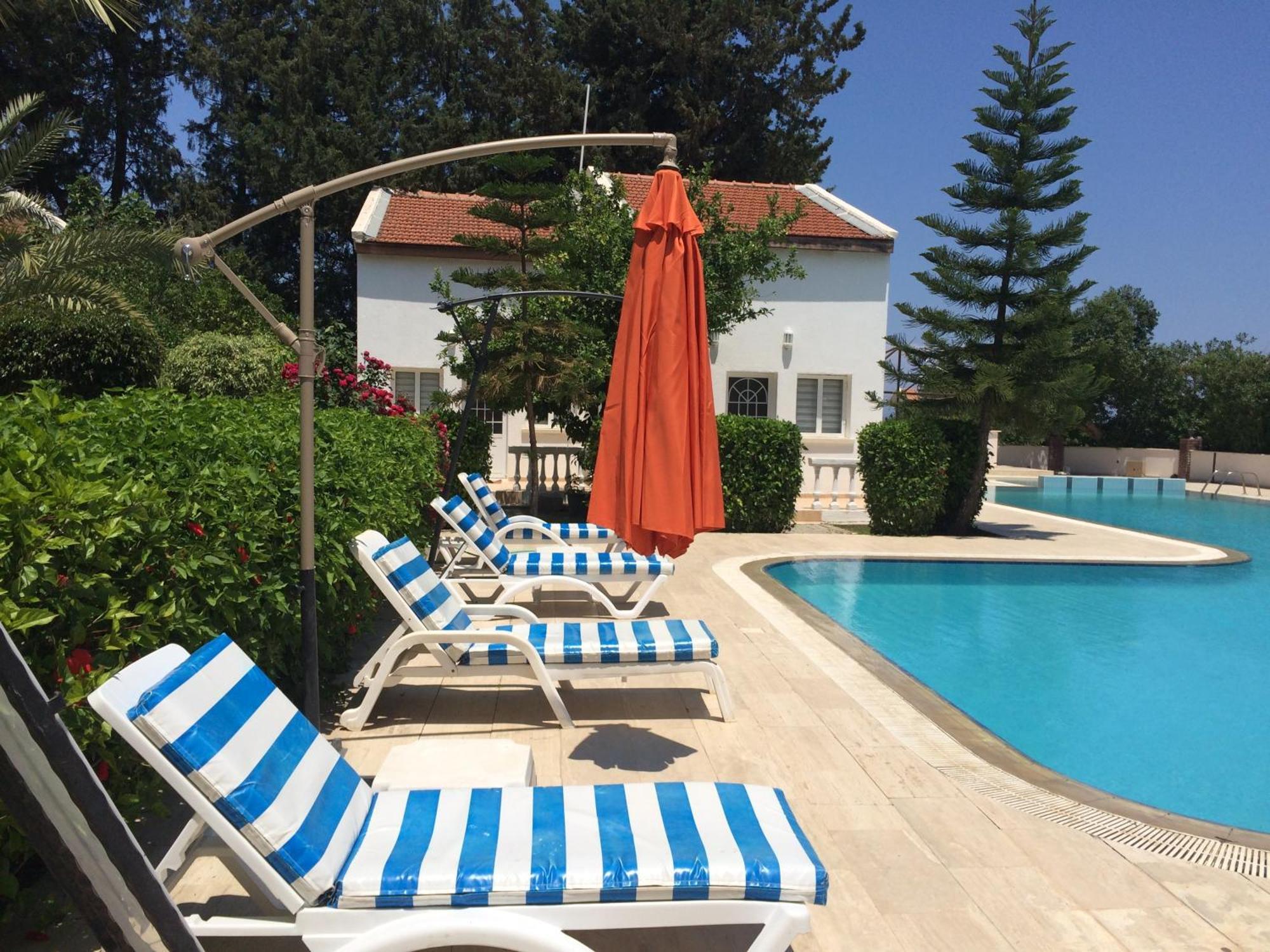 The Prince Inn Hotel & Villas Agios Georgios (Kyrenia) Exterior foto
