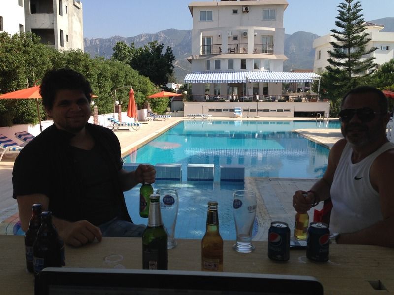 The Prince Inn Hotel & Villas Agios Georgios (Kyrenia) Exterior foto